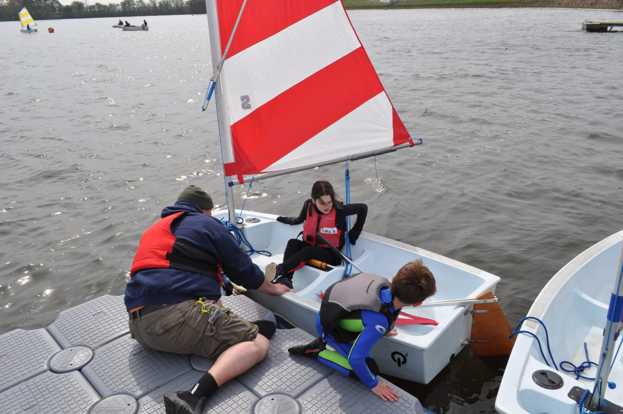 barnt green yacht club