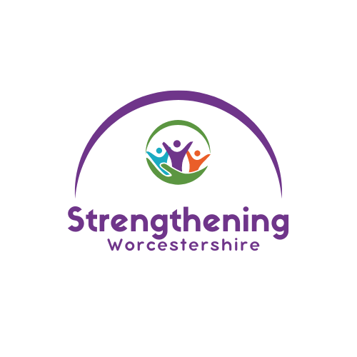 WCF Strengthening Worcestershire Fund logo