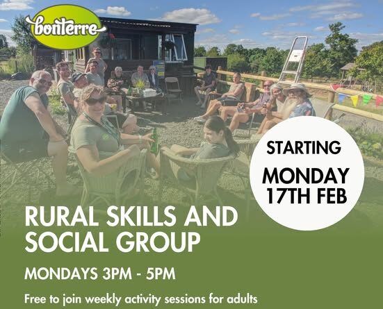 Bonterre Rural Skills and Social Group